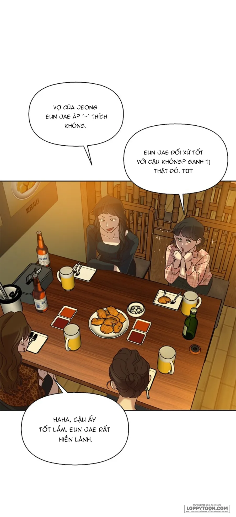 Thanh Xuân Của Chúng Ta Chap 92 - trang 36