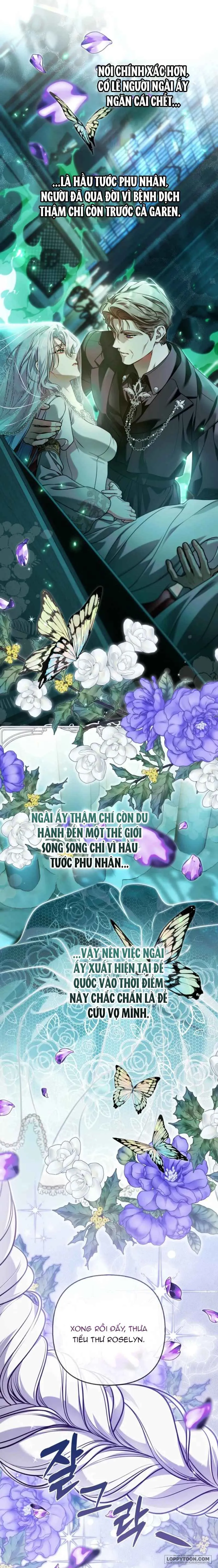 Ác Nữ Hung Ác Nhất Đã Trở Lại Chap 26 - trang 26