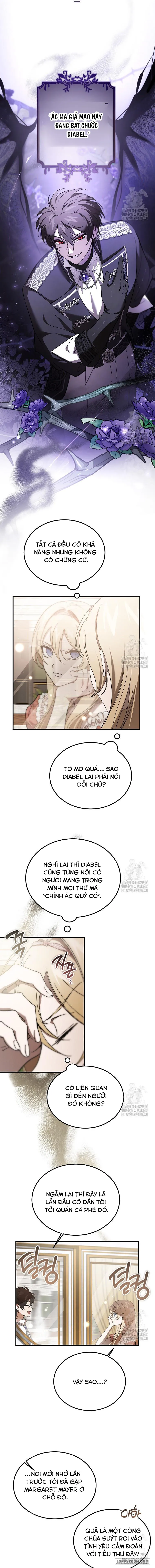 Ác Quỷ Nuôi Dưỡng Tiểu Thư Chap 59 - trang 9
