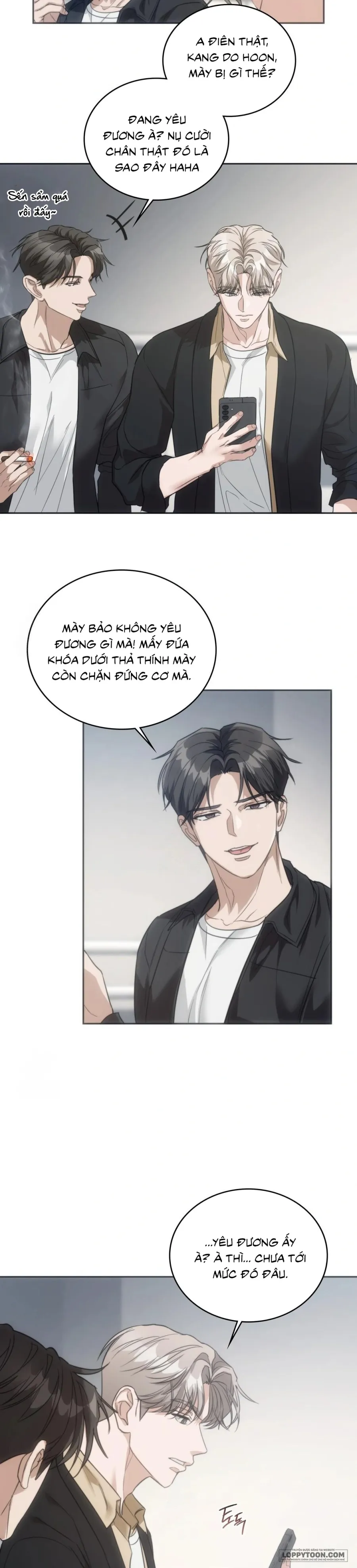 Nữ Sinh Đại Học Hae Joo Chap 18 - trang 2