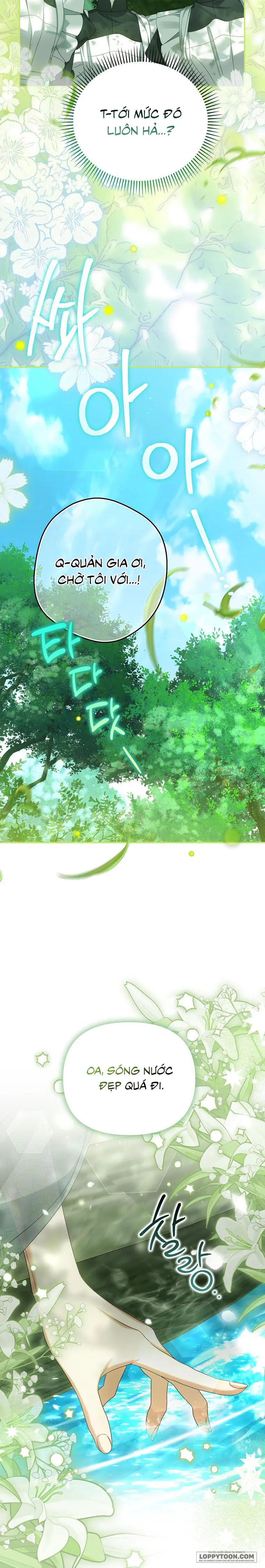 Sao Lại Ám Ảnh Cô Vợ Giả Mạo Quá Vậy? Chap 75 - trang 12