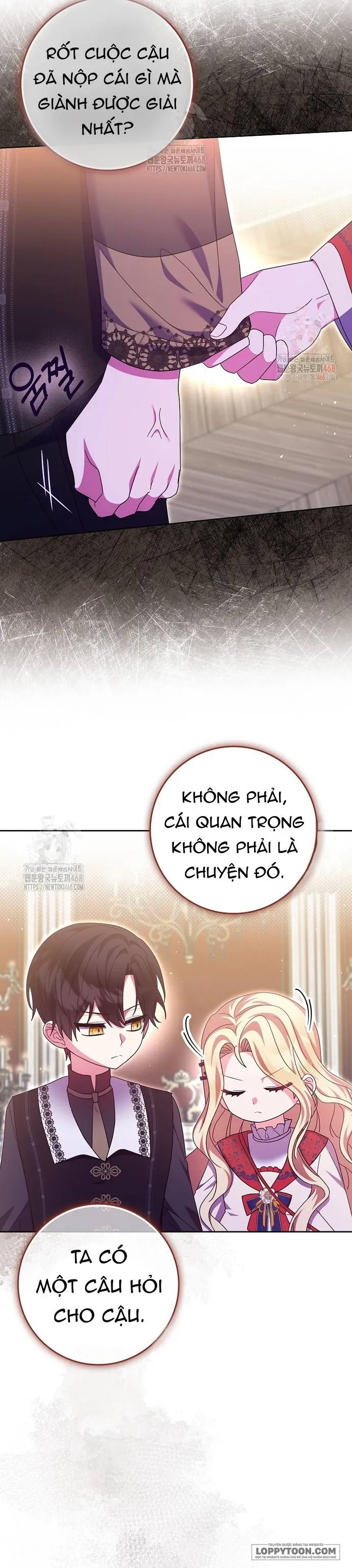 Tôi Không Thuộc Về Nơi Này Chap 39 - trang 31