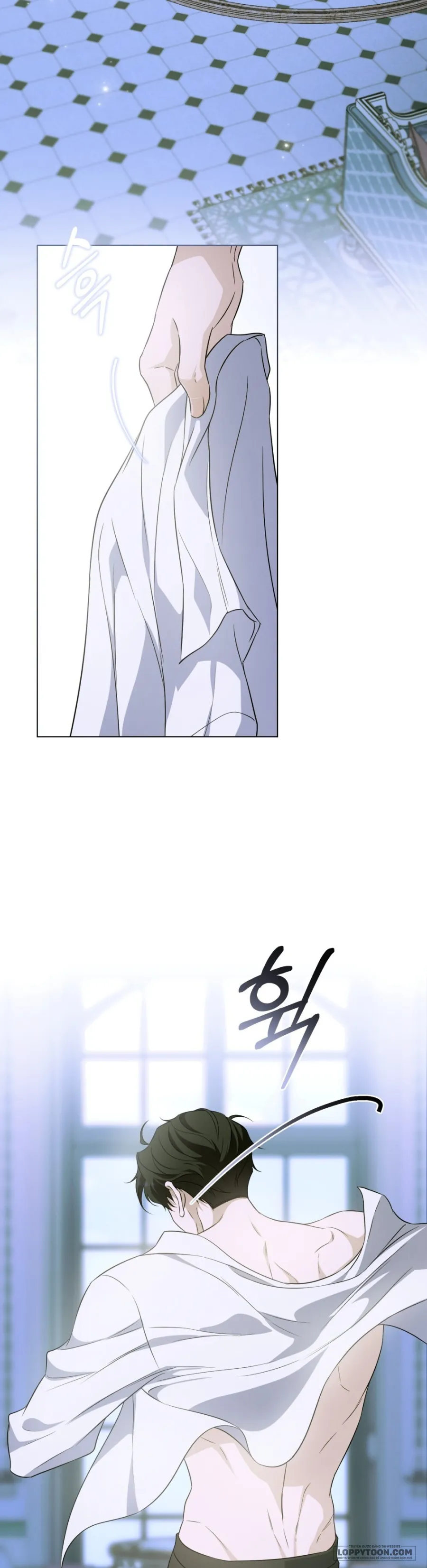 Nỗi Lạc Lõng Không Tên Chap 29 - trang 5
