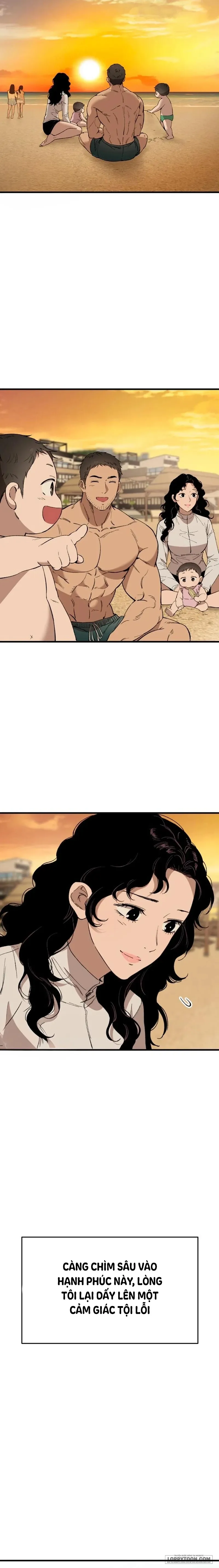 Ngôi Nhà Cô Đang Sống Chap 31 - trang 13