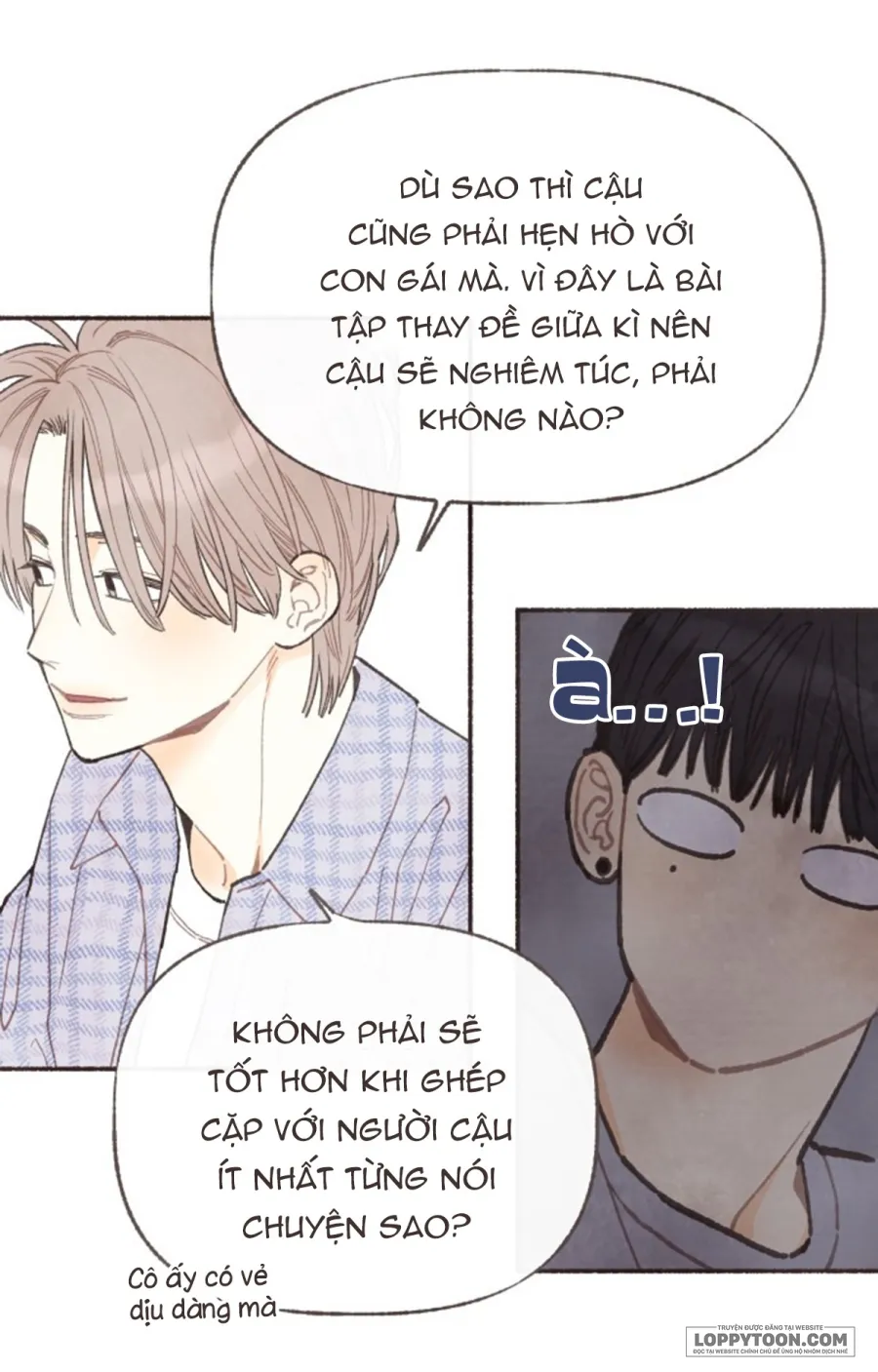 Cảm Xúc Chuyển Giao Chap 2 - trang 8
