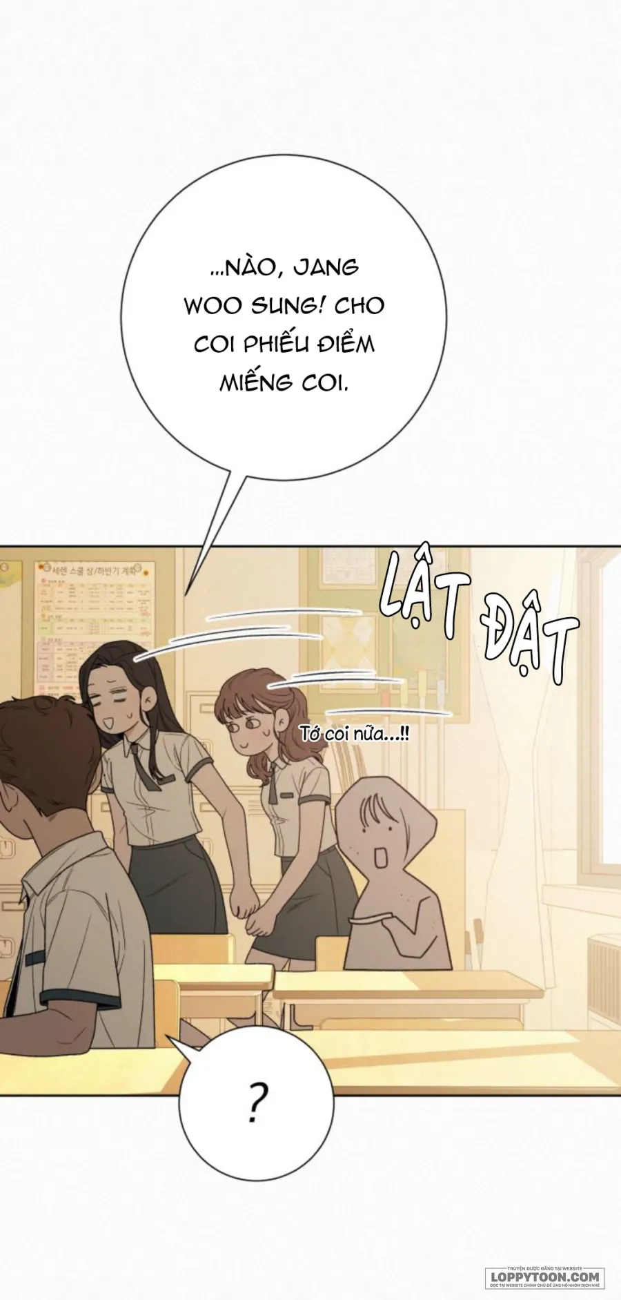 Chiến Lược Tình Yêu Trong Sáng Chap 85 - trang 17