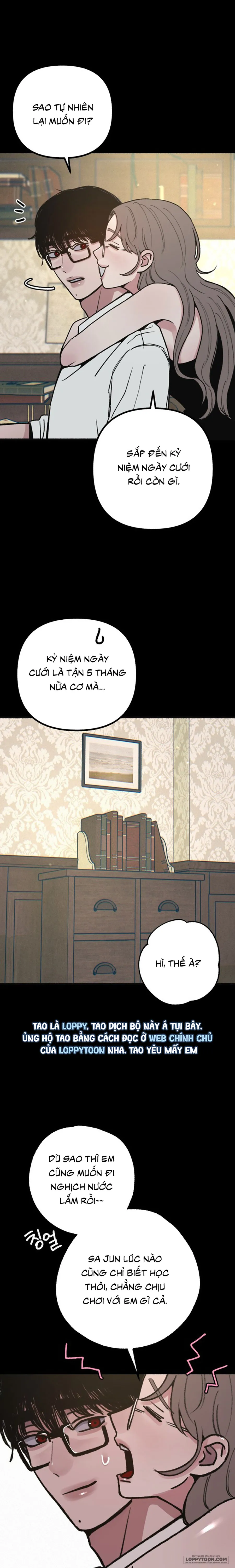 Thế Thân Chap 22 - trang 22