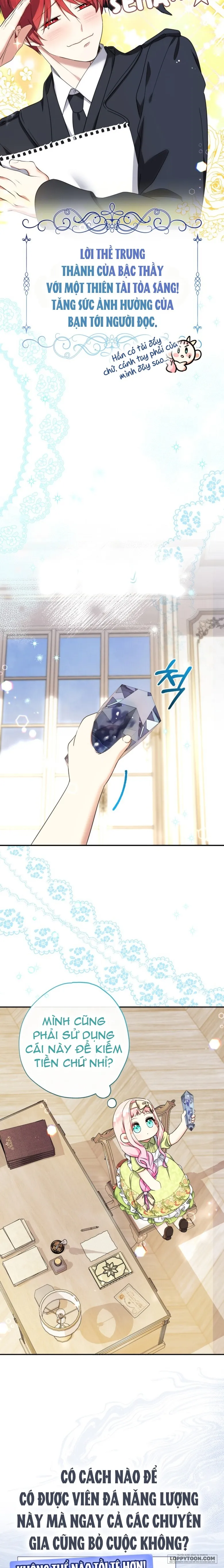 Tiểu Thư Tích Tiền Đi Bụi Chap 51 - trang 5