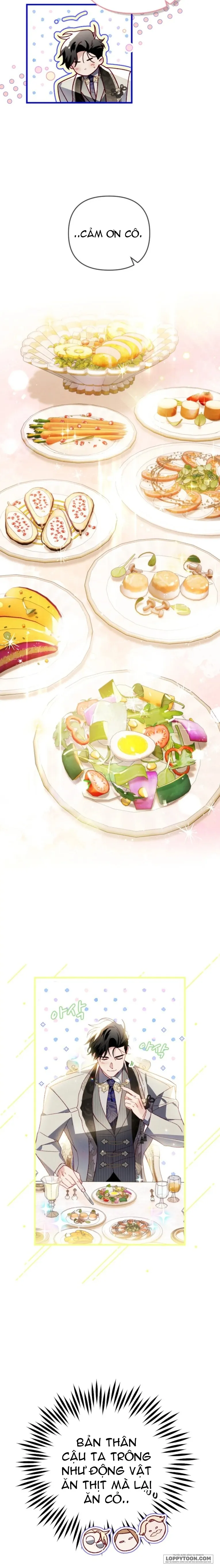Nuôi Vị Hôn Phu Bằng Tiền Bạc Chap 26 - trang 21