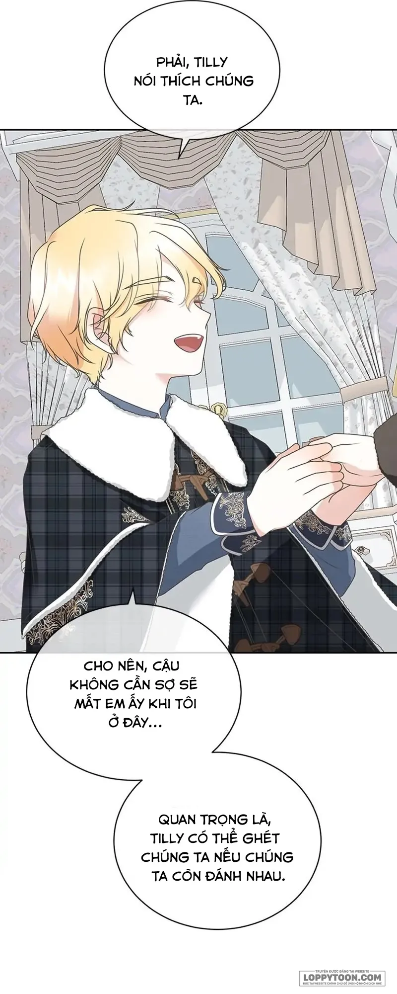 Sinh Ra Trở Thành Nhân Vật Không Có Trong Nguyên Tác Chap 18 - trang 19