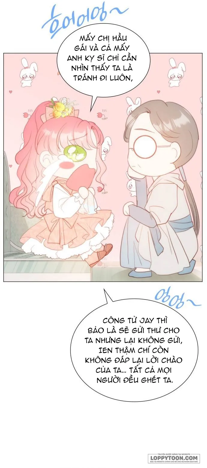 Tôi Được Sinh Ra Là Cô Con Gái Thứ Hai Chap 33 - trang 28