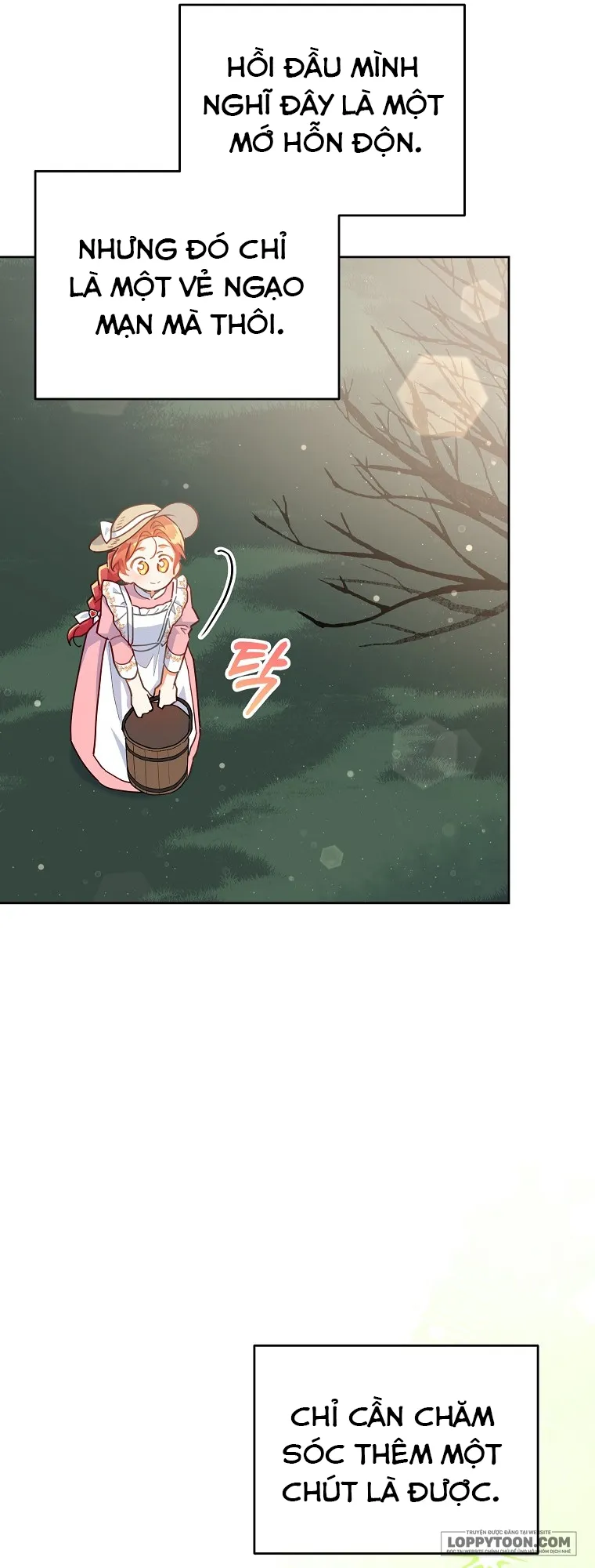 Bé Con Chốn Hoa Nở Chap 24 - trang 10