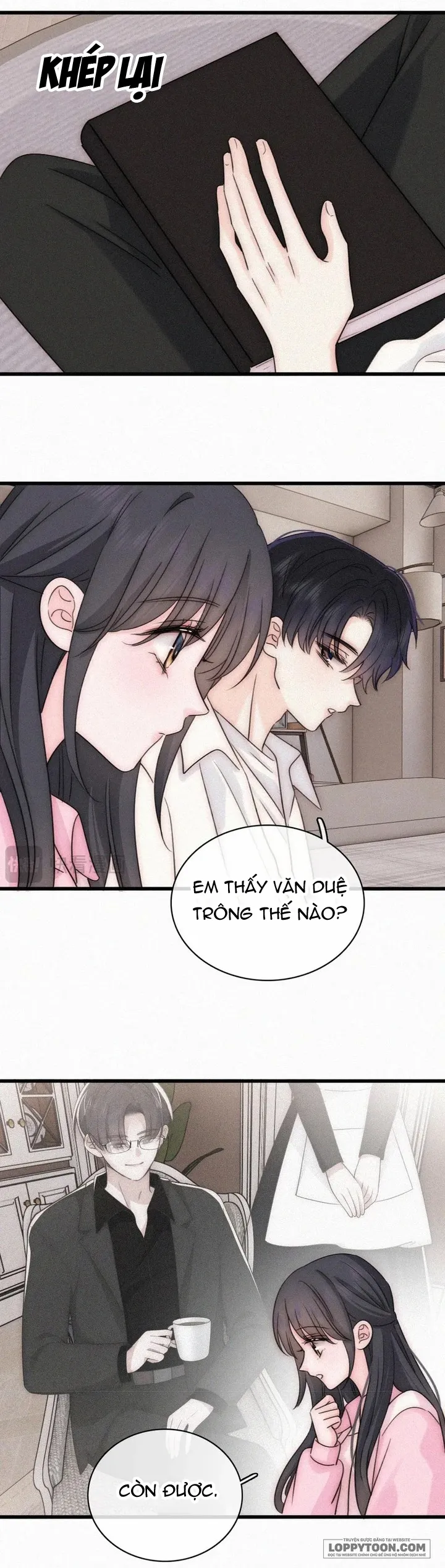 Một Lòng Cưng Chiều Chap 159 - trang 4