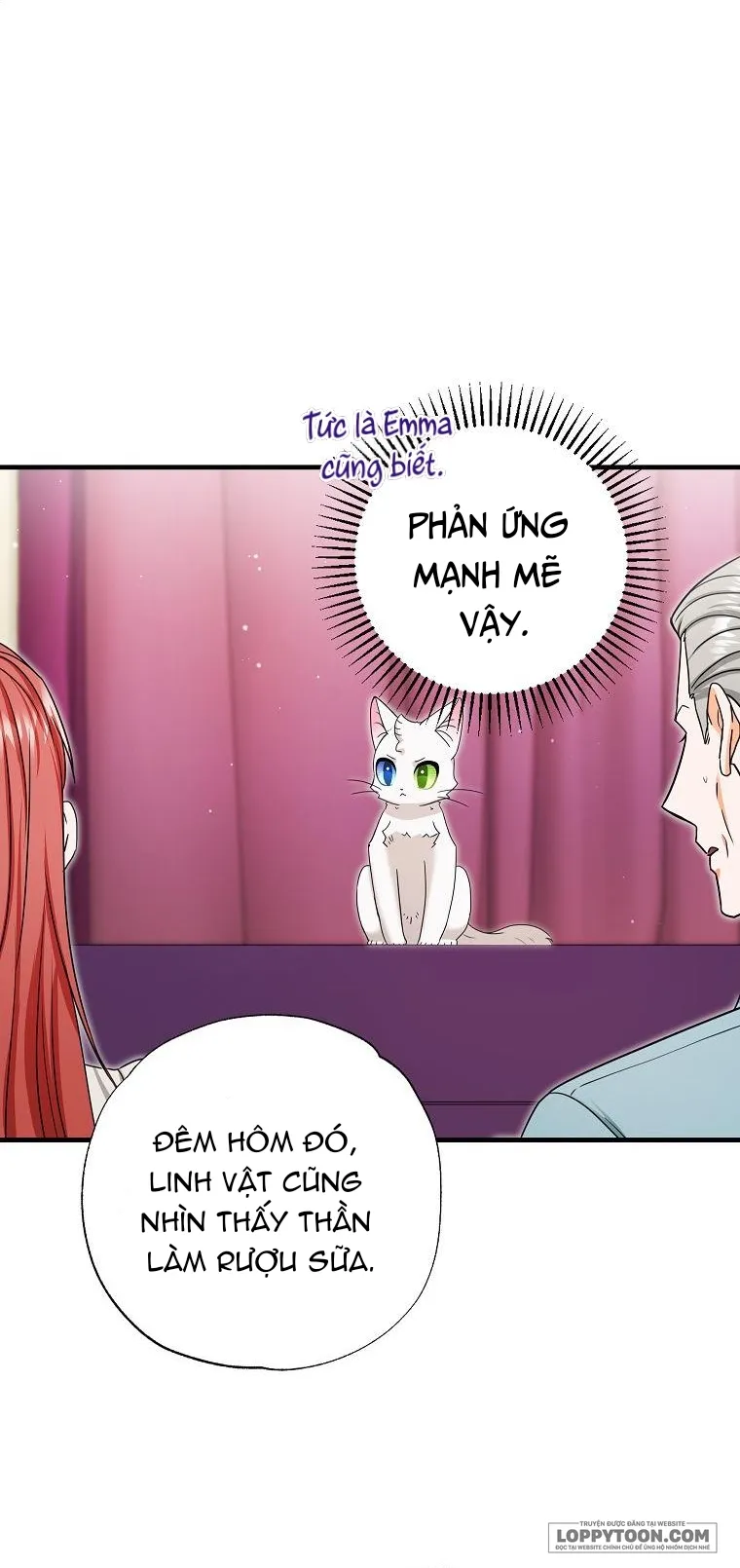 Trở Thành Miêu Nữ Của Hoàng Đế Chap 18 - trang 31