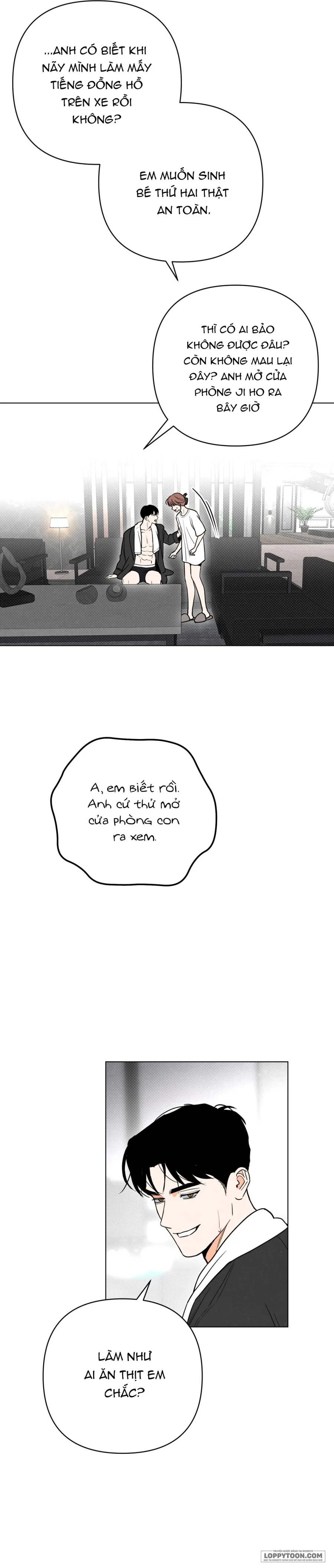 Ngưỡng Tuyệt Đối Chap 66 - trang 37