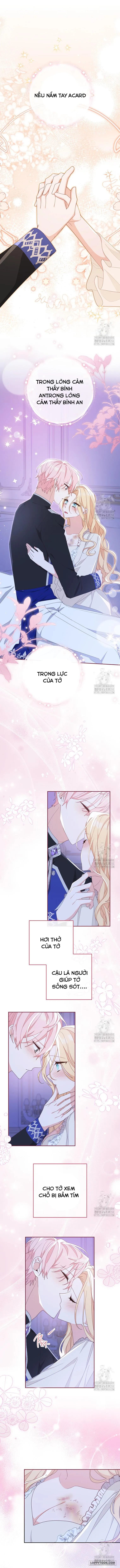 Tôi Đã Phạm Sai Lầm Rồi Chap 77 - trang 1