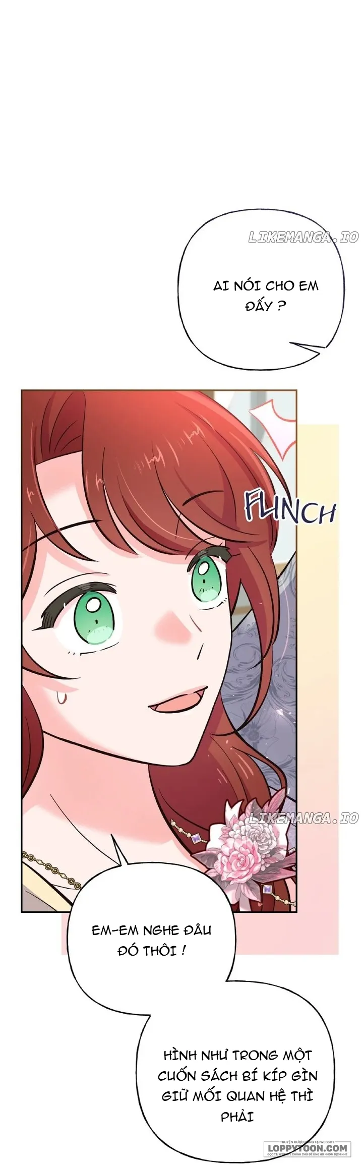 Hầu Gái Không Thích Nuôi Dạy Trẻ Nhỏ Chap 57 - trang 25