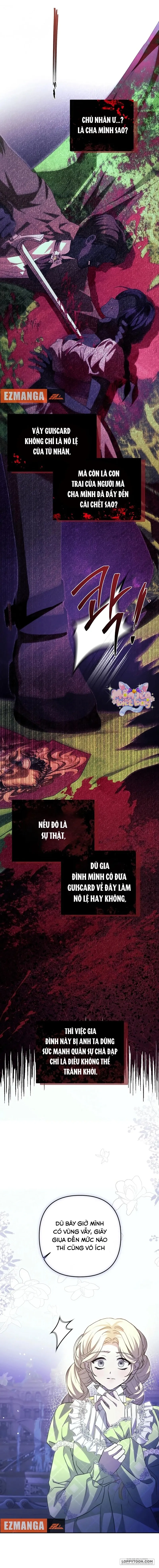 Lần Thứ Hai Tôi Kết Hôn Với Quái Vật Chap 26 - trang 7