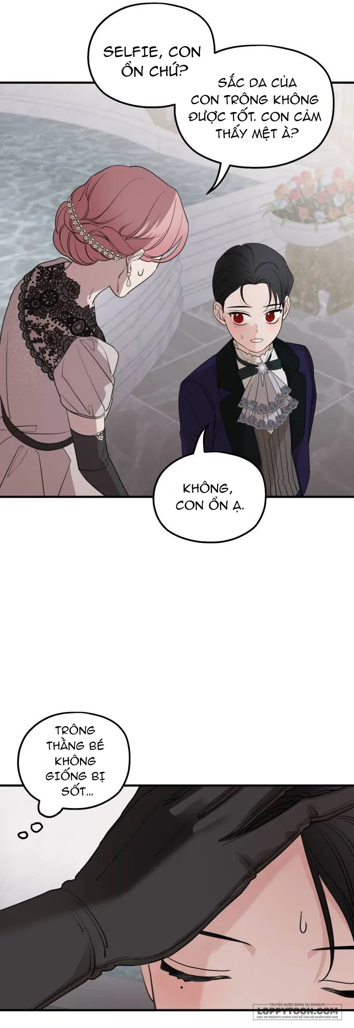 Gia Đình Chồng Quá Ám Ảnh Bởi Tôi Chap 49 - trang 24