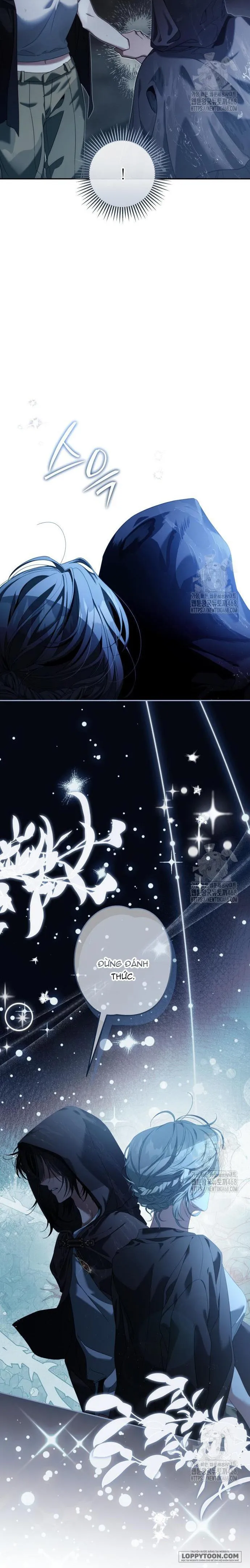 Hoàng Hậu Phế Truất Maria Chap 12 - trang 4