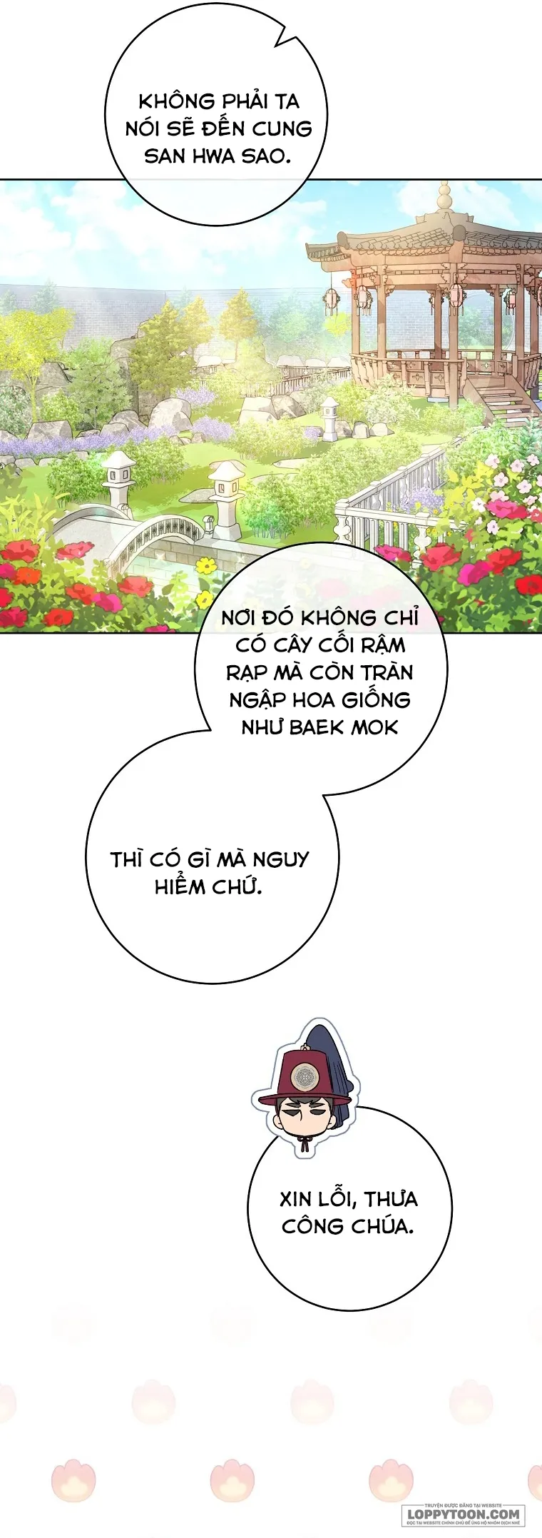 Tiểu Thiếp Chỉ Muốn Sống Yên Bình Chap 48 - trang 5