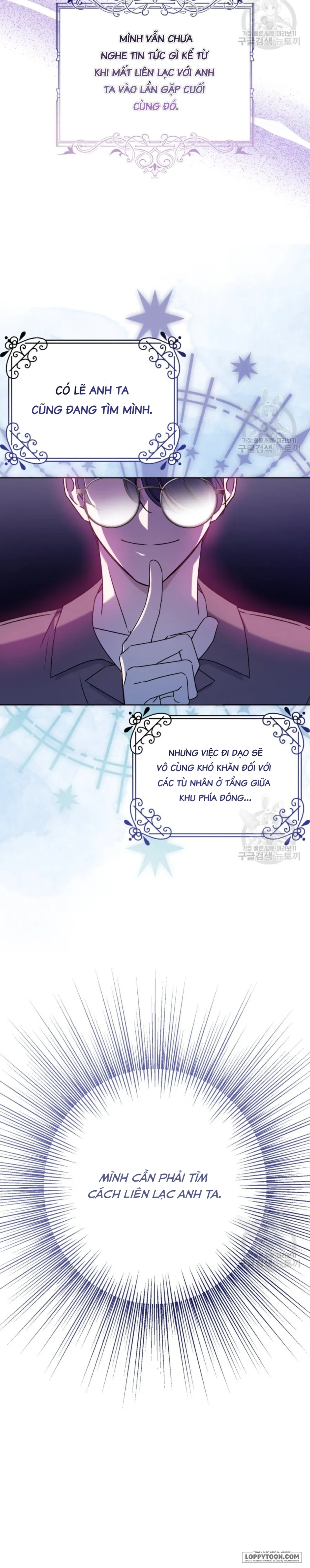 Tôi Gặp Nam Chính Trong Tù Chap 27 - trang 16