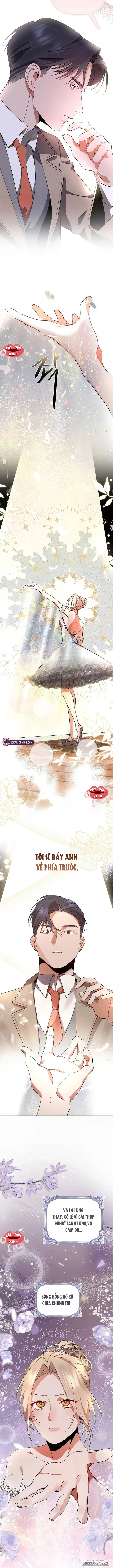 Nơi Đóa Hồng Vàng Úa Tàn Chap 6 - trang 15