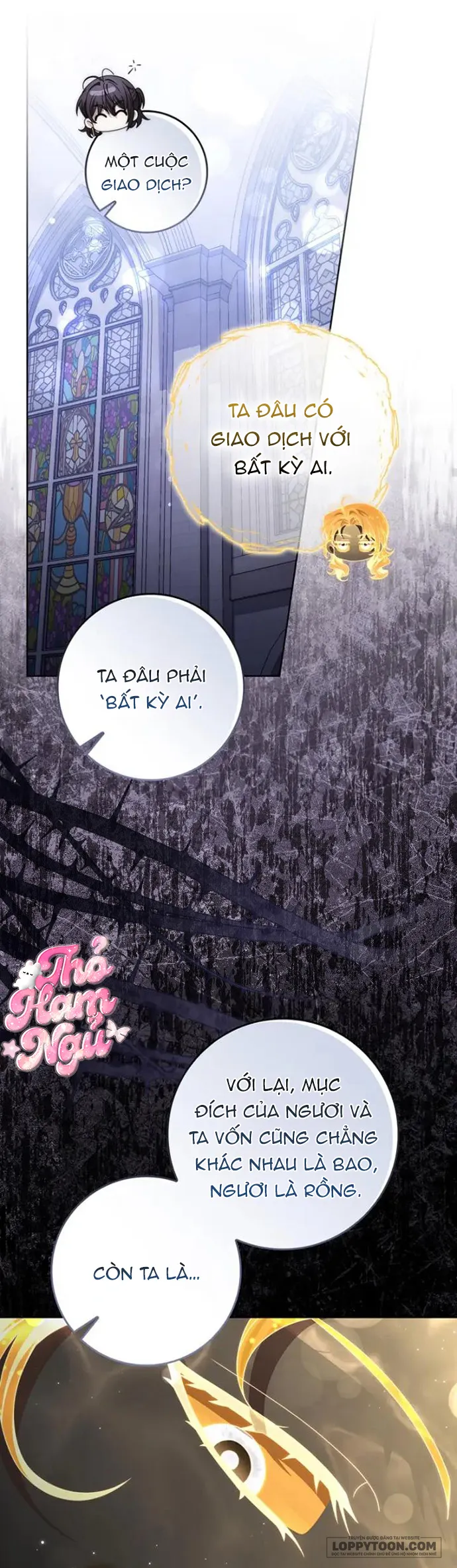 Nam Chính Bệnh Hoạn Ám Ảnh Với Sức Khoẻ Của Tôi Chap 65 - trang 30