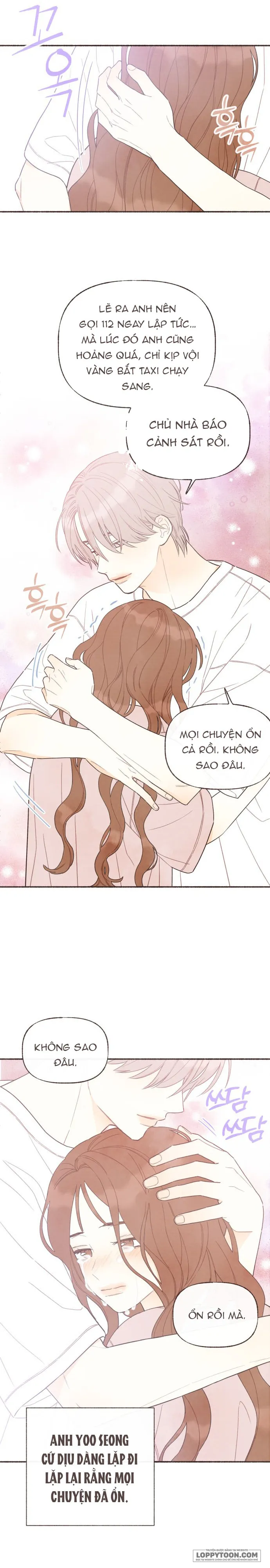 Cảm Xúc Chuyển Giao Chap 31 - trang 4