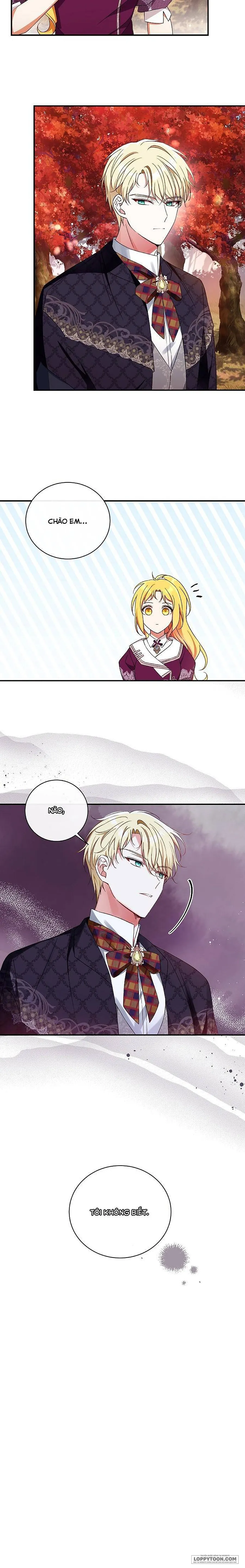 Thuần Hóa Hầu Tước Quái Dị Chap 24 - trang 2
