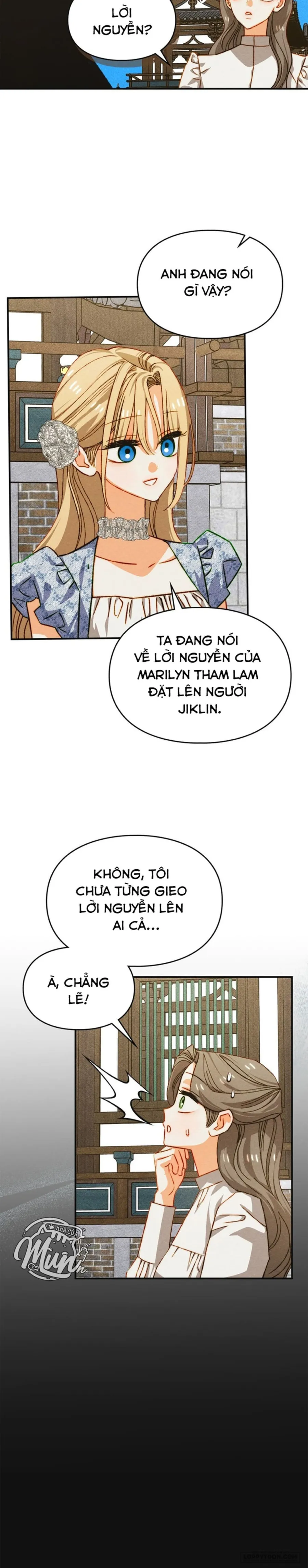 Thuần Hoá Munchkin Chap 36 - trang 16