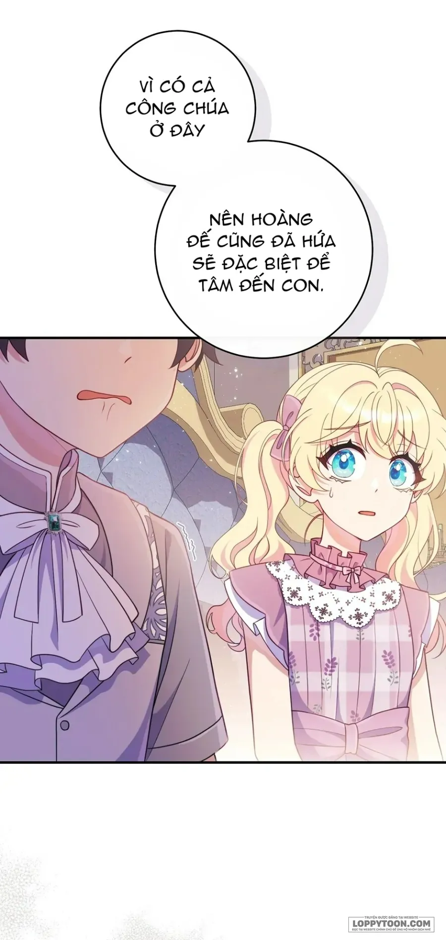 Trở Thành Bạn Thời Thơ Ấu Của Nam Phụ Ám Ảnh Chap 40 - trang 8