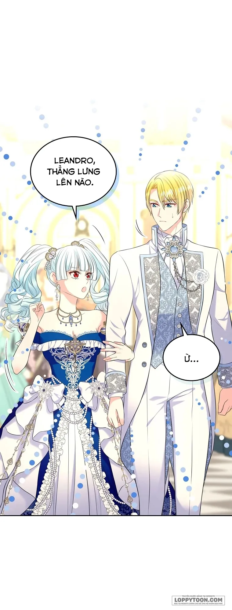 Tôi Sẽ Ly Hôn Với Anh Trai Nữ Chính Chap 46 - trang 31