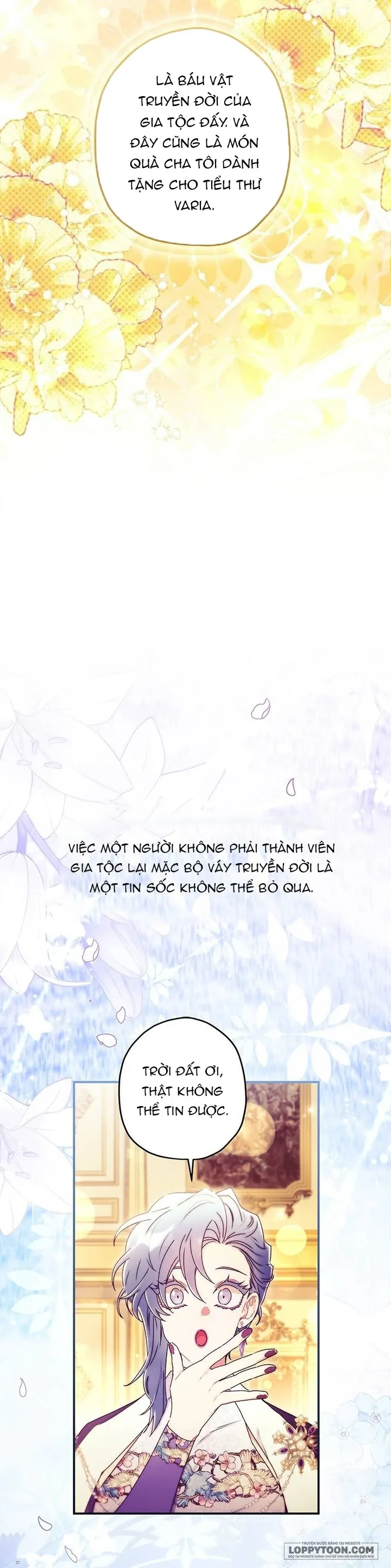Tôi Đã Trở Thành Con Gái Nuôi Của Nam Chính Chap 157 - trang 3