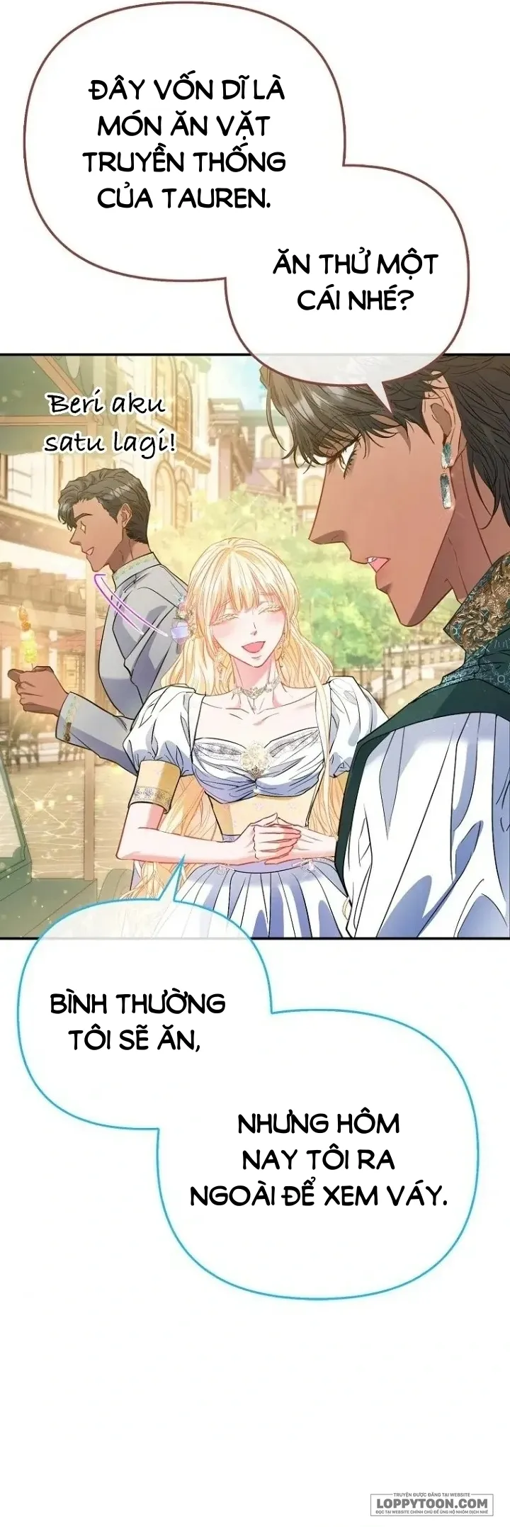 Nàng Công Chúa Của Mọi Người Chap 71 - trang 23