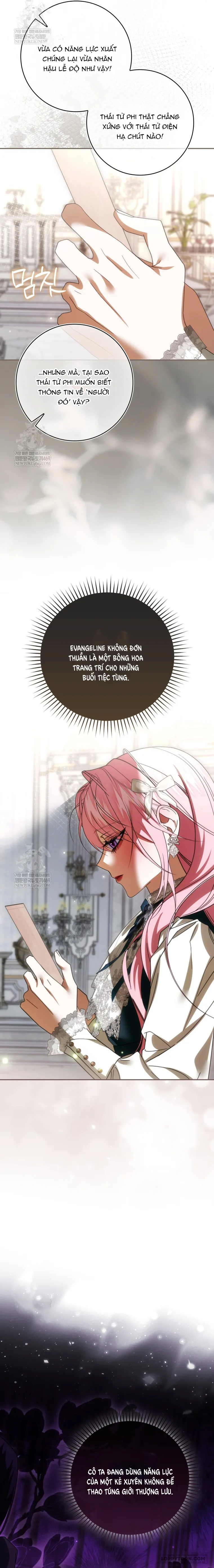 Tôi Sẽ Đổi Chồng Trước Bằng Hôn Nhân Cướp Đoạt Chap 24 - trang 24