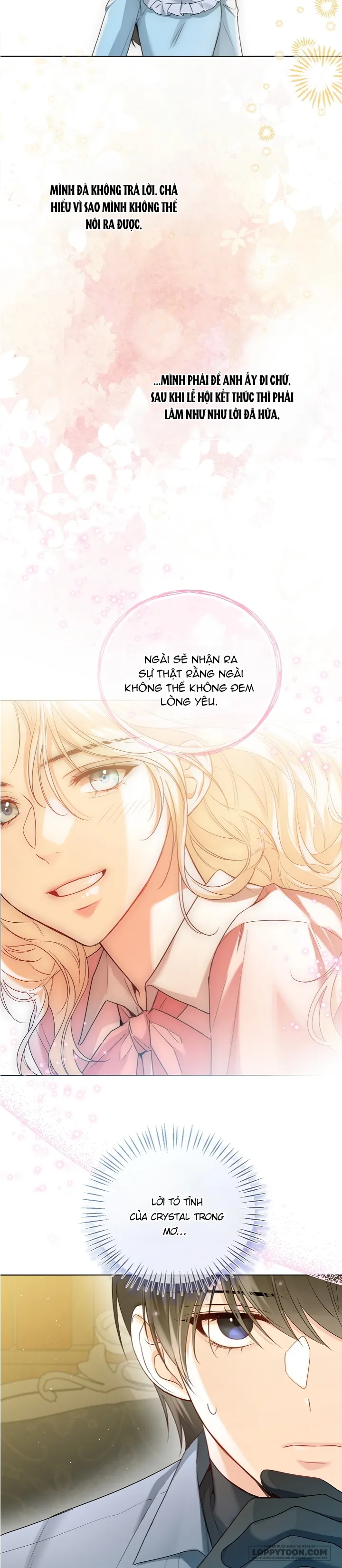 Tiểu Thư Crystal Là Một Người Đàn Ông Chap 45 - trang 22