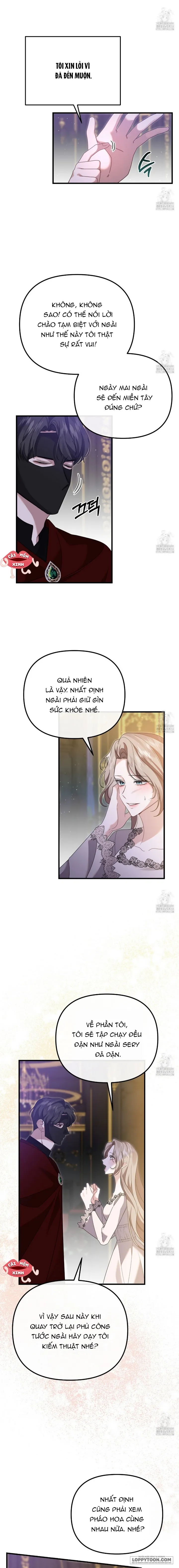 Sau Khi Trùng Sinh Chị Gái Muốn Cướp Lấy Vị Hôn Phu Của Tôi Chap 19 - trang 3