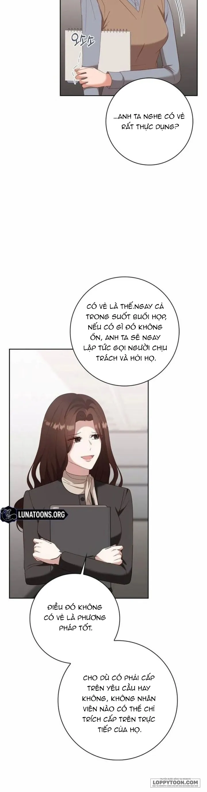 Nhịp Điệu Của Chúng Ta Chap 34 - trang 14