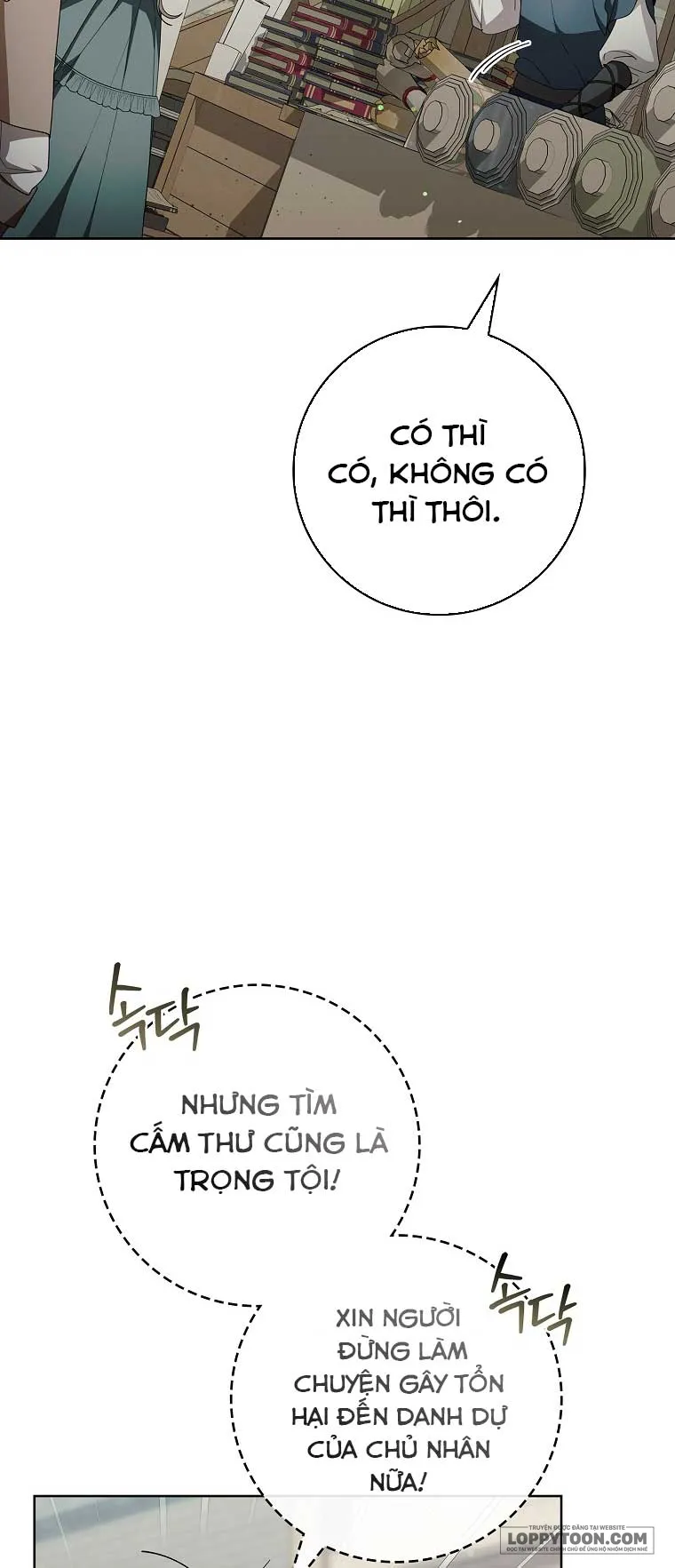 100 lời nguyền tại dinh thự Illestone Chap 16 - trang 58