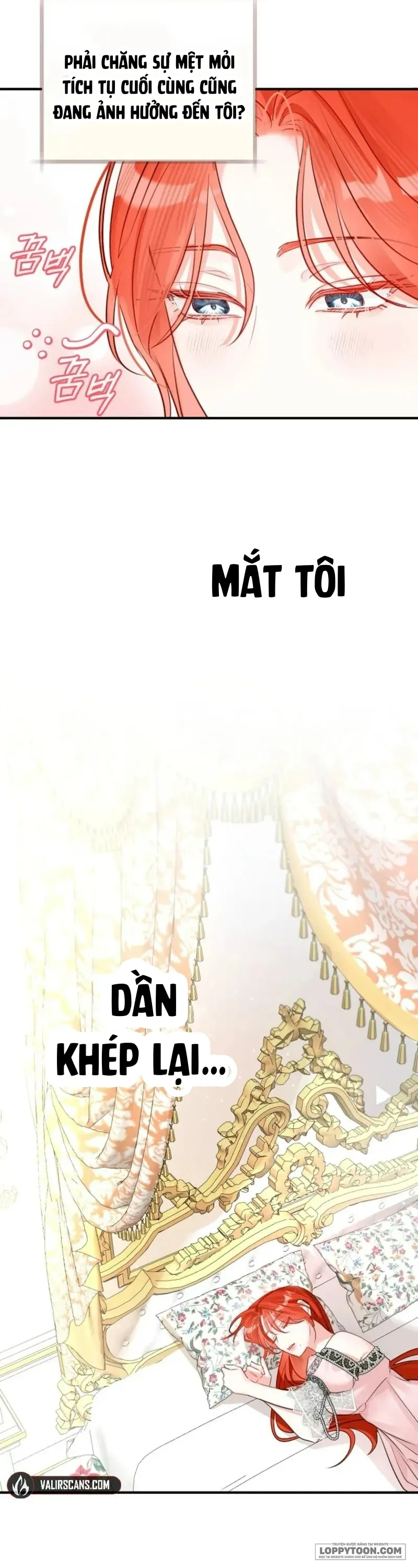 Cuộc Hôn Nhân Xa Hoa Của Đại Công Tước Là Giả Chap 99 - trang 27