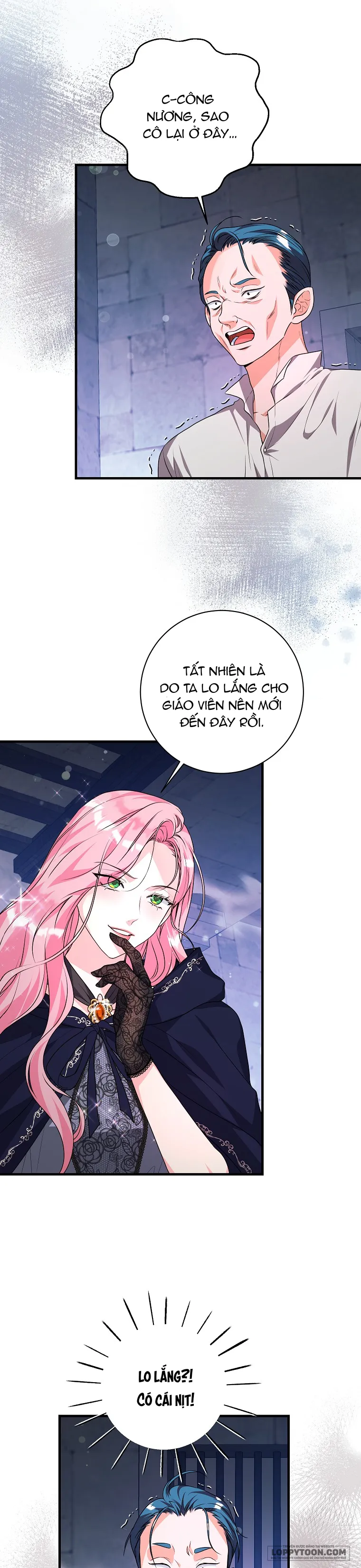 Kẻ Phản Diện Có Thời Hạn Ủng Hộ Tôi Hủy Hôn Chap 14 - trang 2