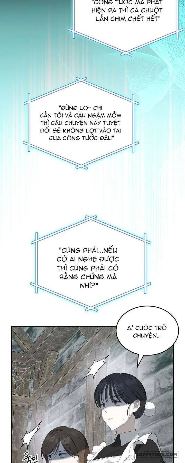 Nam Chính Quái Vật Sống Dưới Giường Tôi Chap 22 - trang 24
