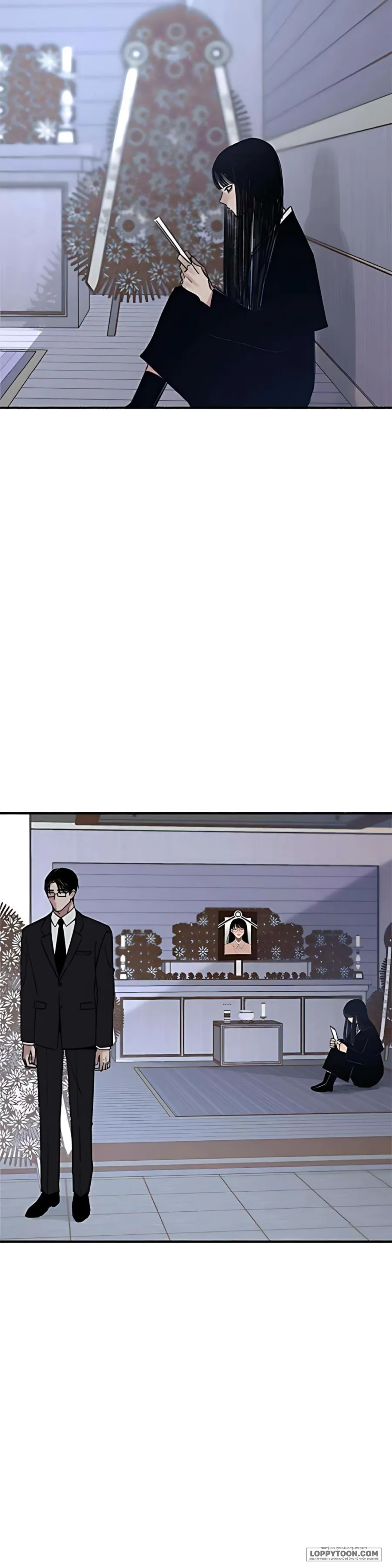 Thế Thân Chap 2 - trang 13