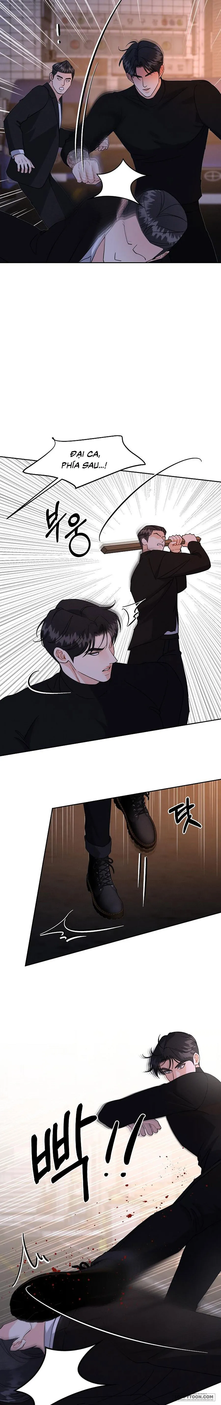 Lãng Mạn Chân Phương Chap 34 - trang 5