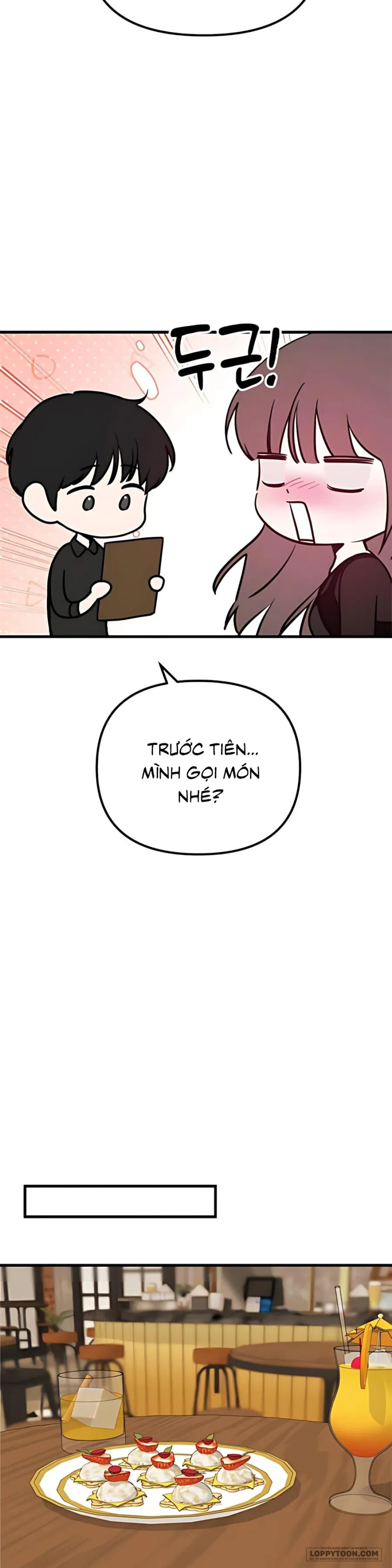 Hẹn Hò Thì Ngọt Ngào, Sống Chung Thì Nóng Bỏng Chap 15 - trang 20