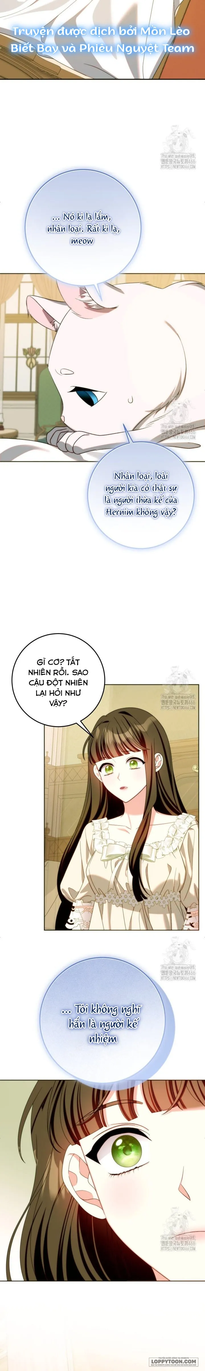 Tôi Gặp Nam Chính Trong Tù Chap 50 - trang 16