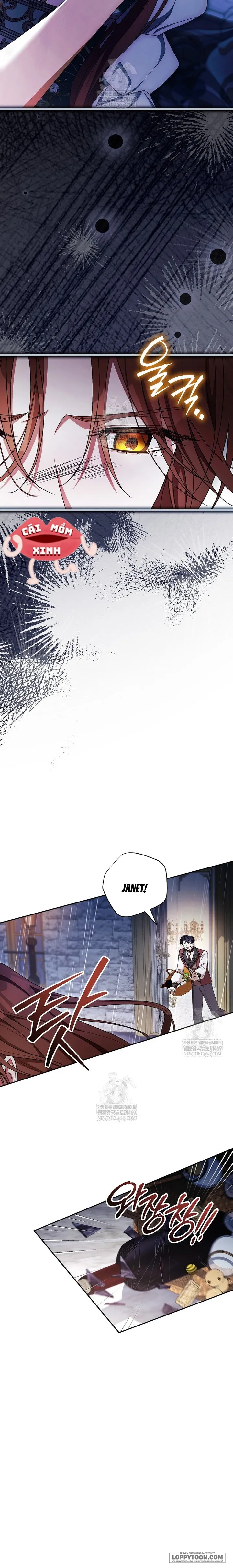 Hôn Phu À, Ta Biết Chàng Ghét Ta Chap 34 - trang 20