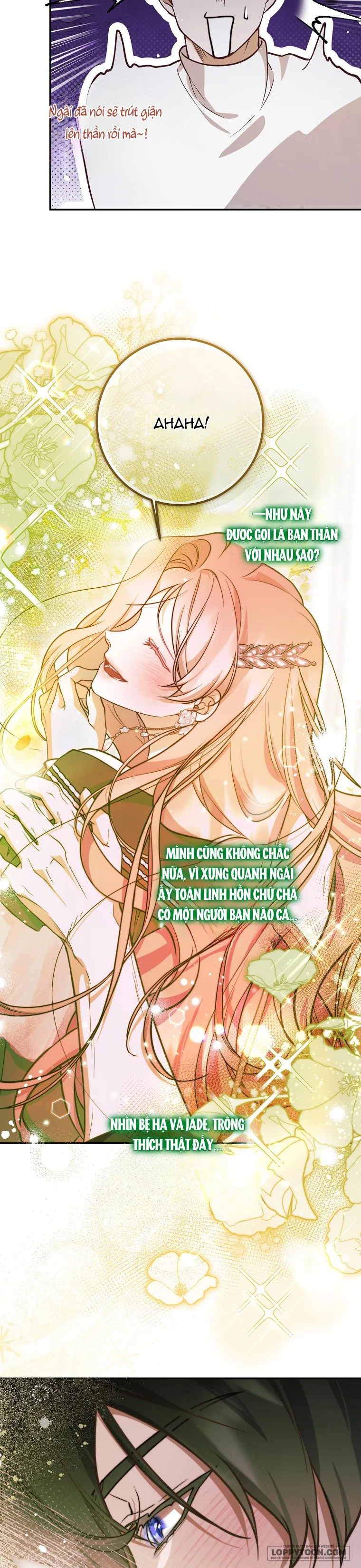 Khi Trái Tim Dẫn Lối Đôi Ta Chap 18 - trang 11