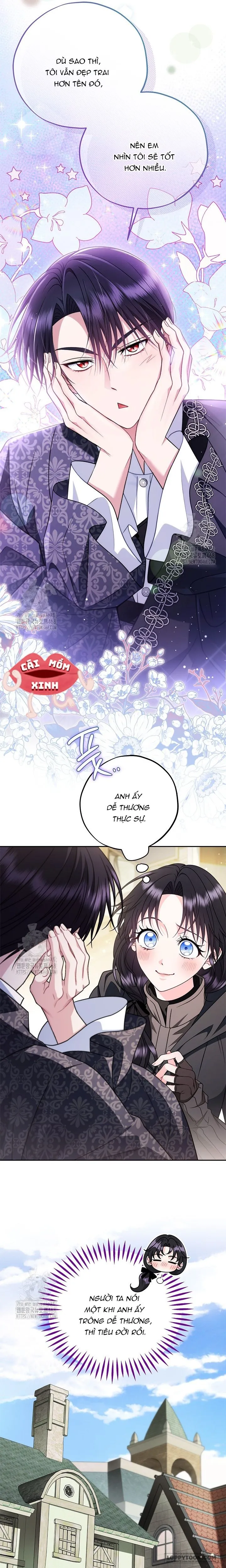 Trở Thành Người Giám Định Chất Độc Cho Thế Lực Hắc Ám Chap 85 - trang 21